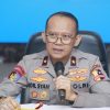 *Polairud Baharkam Polri Gagalkan Penyelundupan 11.543 Ekor Benih Lobster di Sukabumi*