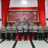 Dipimpin Kapolri, Kapolda Kalteng Hadiri Upacara Pemulihan Nilai-Nilai Luhur Tribrata Secara Virtual
