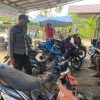 Minggu Kasih, Polsek Gunung Purei Pererat Silaturahmi dan Dengar Aspirasi Warga