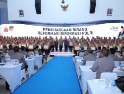 Rumkit Bhayangkara dan 11 Satwil Jajaran Polda Kalteng Sabet Penghargaan dari Kemenpan RB