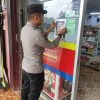 Bhabinkamtibmas Sosialisasikan Layanan Hotline 110 kepada Masyarakat