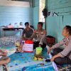 Menyambut HUT Bhayangkara ke-79, Polsek Sematu Jaya Salurkan Bantuan Sosial untuk Masyarakat