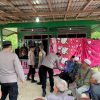 Jelang Hari Bhayangkara, Polres Barito Utara Gelar Bakti Sosial Ke Panti Asuhan Manggala Muara Teweh
