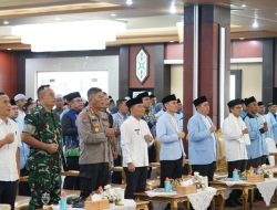 Perkuat Sinergi, Dirbinmas Polda Kalteng Hadiri Rakerwil LMD 1 LPPSDM Ditlatsar Brigade Masjid BKPRMI Kalteng 2025