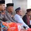Kapolres Katingan Hadiri Safari Dakwah UAS di Tumbang Samba