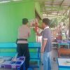 Piket Polsek Sosialisasikan Layanan Hotline 110 kepada Masyarakat