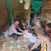 Menyambut HUT Bhayangkara ke-79, Polsek Sematu Jaya Polsubsektor Menthobi Raya Salurkan Bantuan Sosial untuk Masyarakat