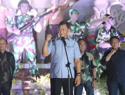 Dukung Pengembangan Budaya Daerah, Kapolda Kalteng Hadiri Acara Car Free Night Huma Betang di Palangka Raya