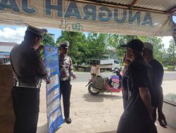 *SOSIALISASI APLIKASI SIGNAL(SAMTSAT DIGITAL NASIONALl) GUNA MEMPERMUDAH MEMBAYAR PAJAK*