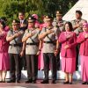 Peringati Hari Bhayangkara Ke-79, Polda Kalteng Gelar Ziarah dan Tabur Bunga di TMP Sanaman Lampang