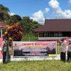 Satuan Binmas Sosialisasikan Larangan Pembakaran Hutan dan Lahan (Karhutla) Dalam Ops Bina Karuna Telabang 2025