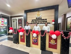 Semarak Hari Bhayangkara ke-79, Polda Kalteng Gelar Lomba Kebersihan Mako dan Asrama Polri