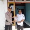 Bhabinkamtibmas Sosialisasikan Layanan Hotline 110 kepada Masyarakat