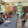Bhabinkamtibmas Polsek Bukit Batu Bantu Mediasi Permasalahan Tanah antar Warga