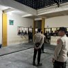 Polresta Palangka Raya Kerahkan Sattahti bersama Piket Fungsi Cek Kondisi Ruang Tahanan