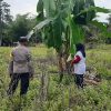 Dukung Ketahanan Pangan, Bhabinkamtibmas Polsek Bulik Silaturahmi ke masyarakat terkait Program Asta Cita Presiden RI