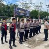 Ciptakan Kamtibmas Yang Aman, Polres Lamandau Laksanakan Patroli KRYD Pagi Hari.