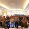 Gubernur Kalteng Pimpin Rakor Hadapi PSU di Barito Utara