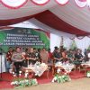 Polres Barito Utara Dukung Ketahanan Pangan Lewat Penanaman Jagung Serentak Kuartal III