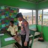 Satuan Samapta Sosialisasikan Layanan Hotline 110 kepada Masyarakat