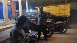 Personil Polsek Sambang kepada Masyarakat