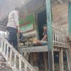 Piket Polsek Delang melaksanakan Silaturahmi ke warga masyarakat