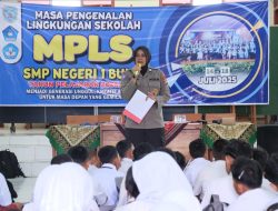 Kapolres Lamandau dan Pejabat Utama Jalin Silaturahmi dengan PMD dan BPS Lamandau