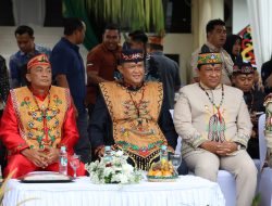 Hadiri Upacara HUT Kota Palangka Raya ke-68 dan Pemkot ke-60, Kapolda Kalteng Tegaskan Komitmen Perkuat Sinergi Bersama Pemerintah