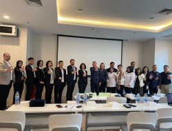 Perkuat Penanganan Kejahatan Seksual Online terhadap Anak, Dittipid PPA dan PPO Bareskrim Polri Kunjungi TICACC Thailand