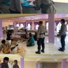 Polres Barito Utara Perketat Pengamanan Gudang Logistik KPU dalam Operasi Mantap Praja Telabang 2025