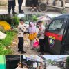 Polres Barito Utara Laksanakan Jumat Berbagi, Wujud Nyata Polri Hadir untuk Masyarakat