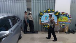 Personil Polres Lamandau Patroli KRYD strategi Cegah Tindakan Premanisme