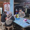 Kapolsek Gunung Purei Gelar Kegiatan Minggu Kasih Bersama Warga