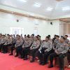 Polres Lamandau Terima Kunjungan Tim Supervisi Dit Samapta Polda Kalteng