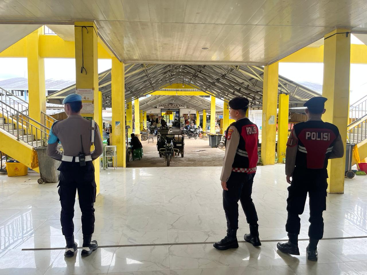 Ciptakan Kamtibmas Yang Aman, Polres Lamandau Laksanakan Patroli KRYD