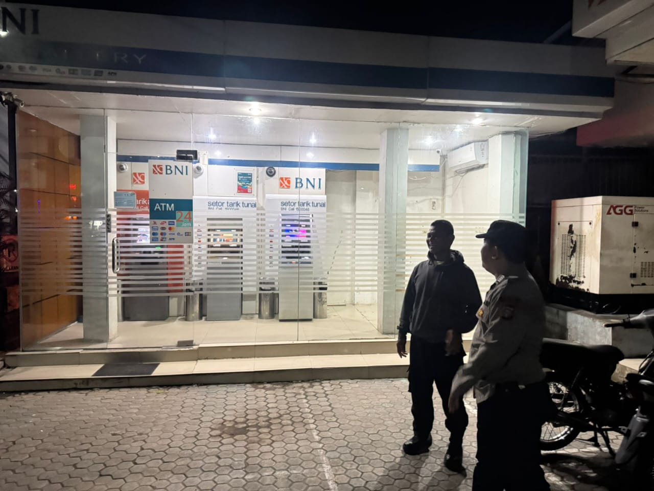 Antisipasi terjadinya Radikalisme, Polsek Teweh Tengah Gencar Sosialisasikan Bahaya Terorisme kepada Masyarakat di Wilayah Hukum Polsek Teweh Tengah