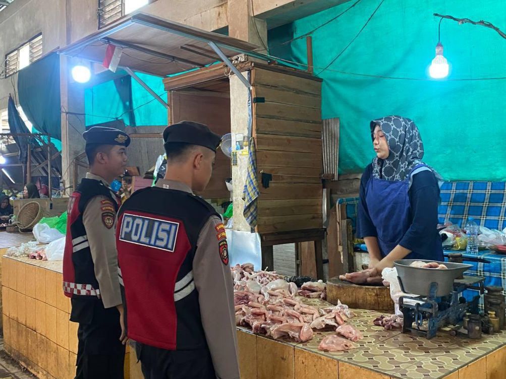 Wujud Nyata Polri dalam Melindungi Masyarakat