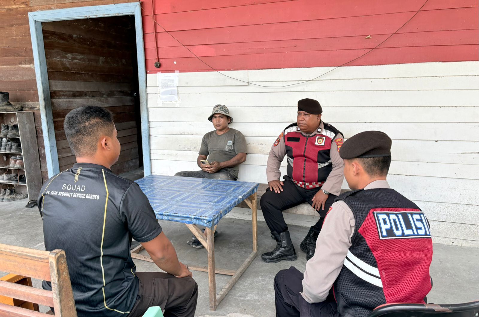 Wujud Nyata Polri dalam Melindungi Masyarakat