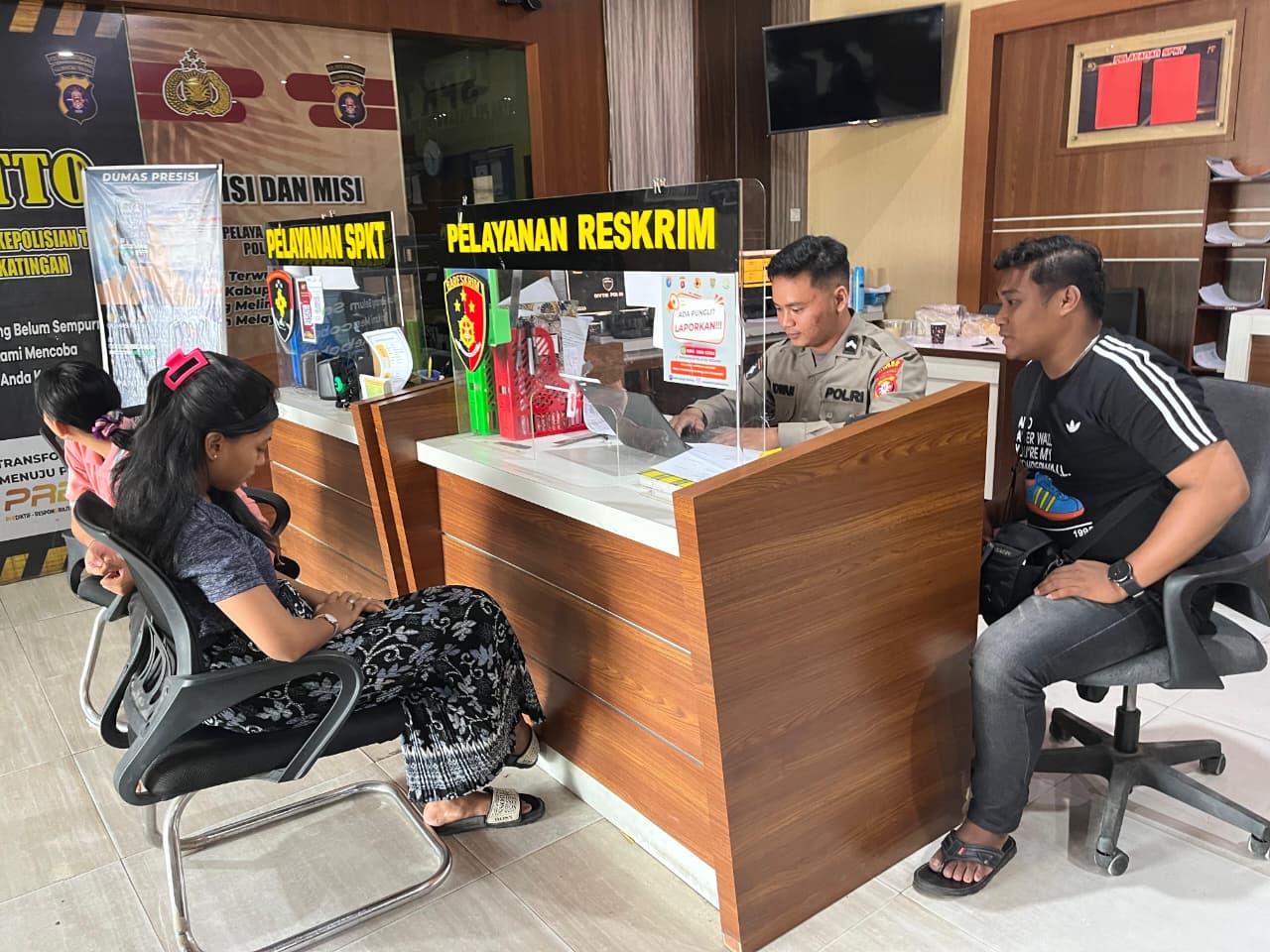 Polres Katingan Usut Penganiayaan Pelajar yang Viral di Medsos