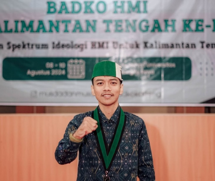 BADKO HMI Kalteng Tolak Polri di Bawah Kemendagri, Dinilai Gerus Semangat Reformasi