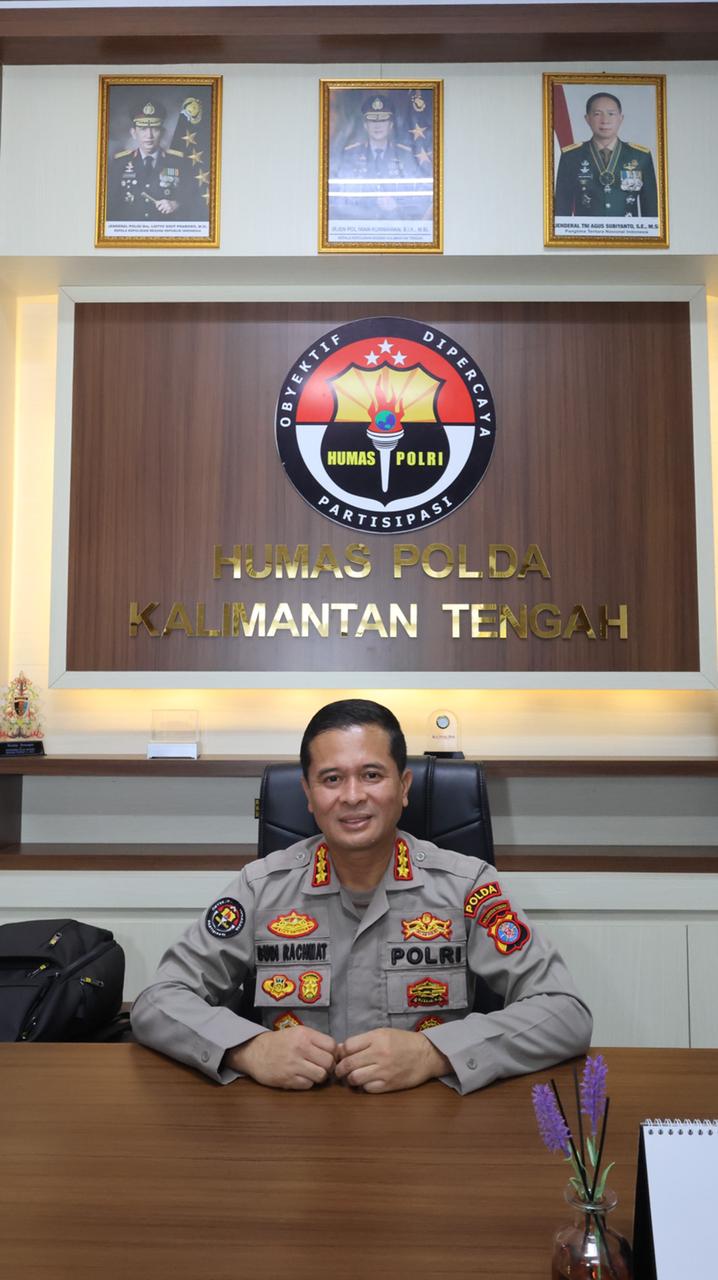 HPN 2026, Kabidhumas Polda Kalteng Apresiasi Peran Strategis Pers Berikan Informasi Bermanfaat