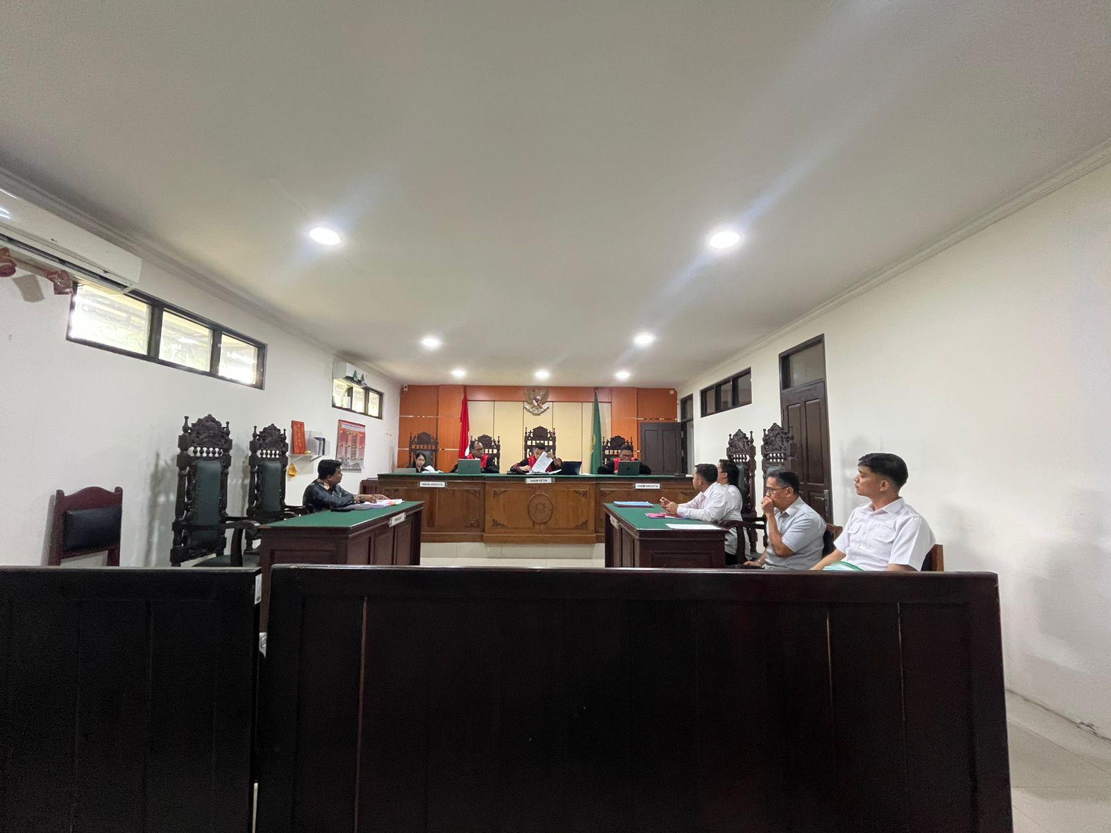 Gugatan Kriminalisasi Lahan Ditolak, Polda Kalteng Tegaskan Proses Sesuai Hukum