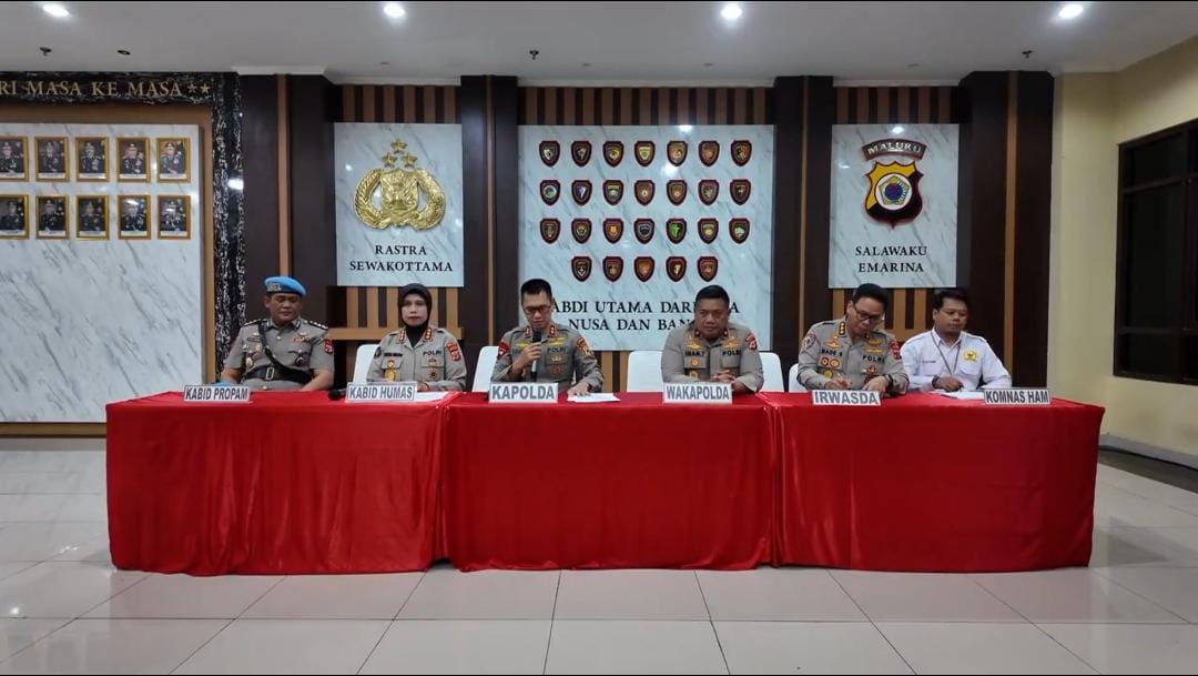 *Terbukti Langgar Kode Etik, Bripda MS Dijatuhi Sanksi Pemberhentian Tidak Dengan Hormat*