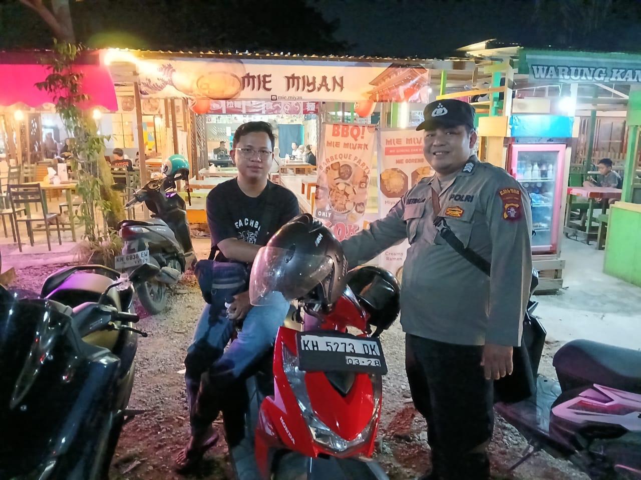 Antisipasi Kenakalan Remaja, Polsek Teweh Tengah Sosialisasikan Masalah Kenakalan Remaja