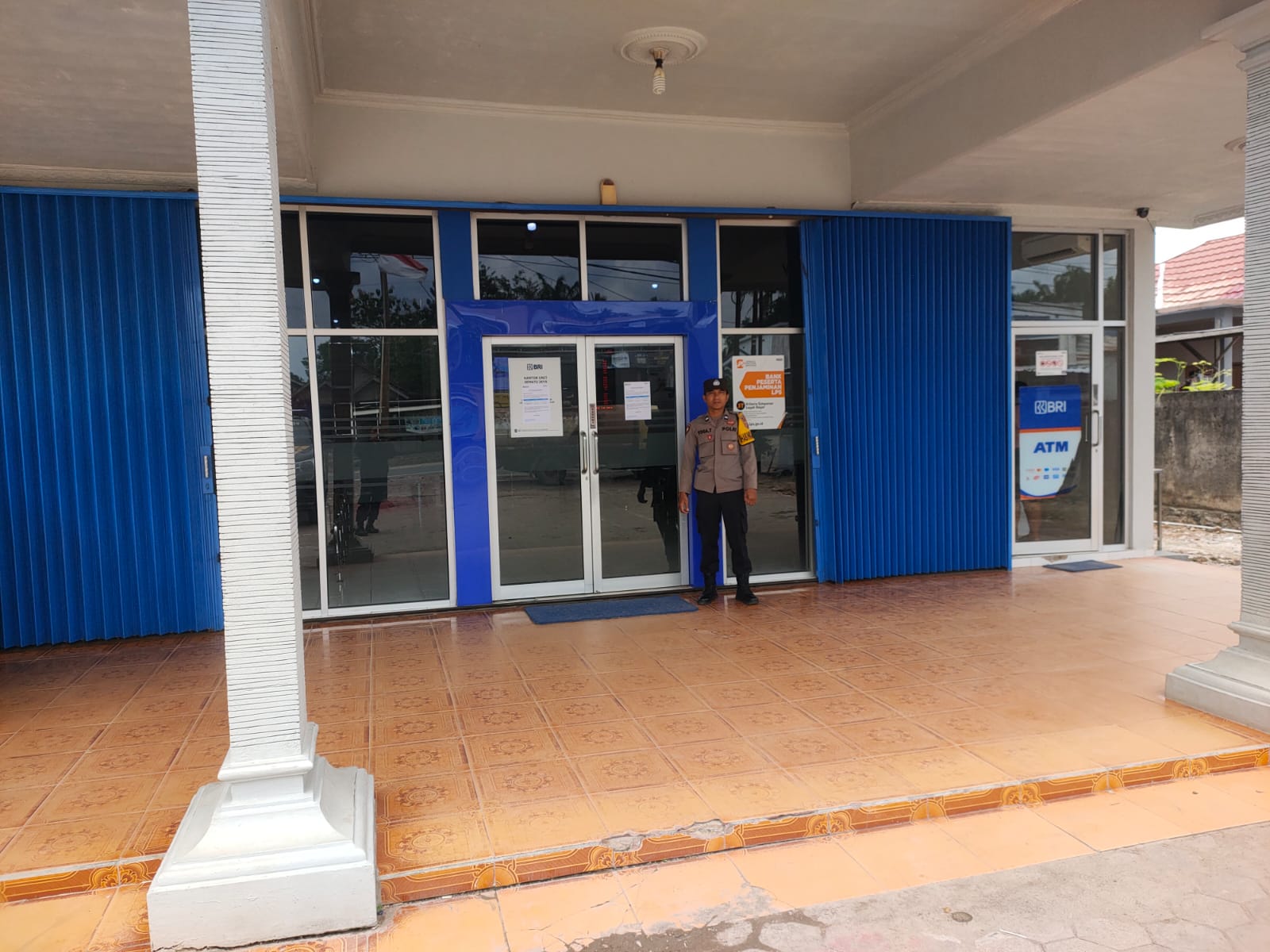 Polsek Sematu Jaya-Polres Lamandau-Polda Kalimantan Tengah