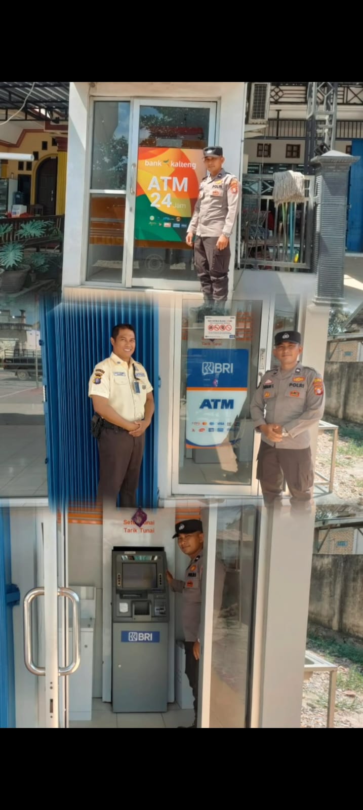 Polsek Sematu Jaya-Polres Lamandau-Polda Kalimantan Tengah