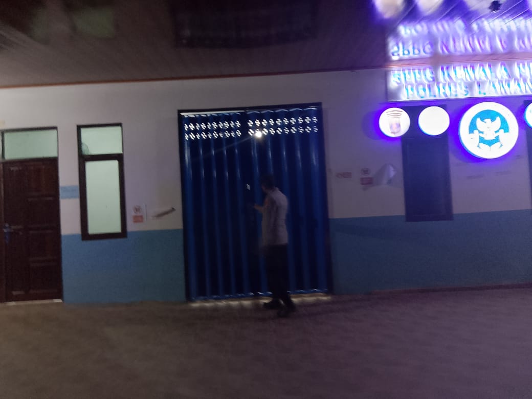 Personel Piket Polsek Bulik Sambangi dan Laksanakan Patroli di SPPG Kemala Presisi