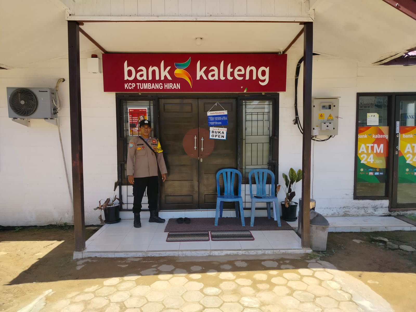 Cooling System Jadi Strategi Polsek Marikit Ciptakan Kamtibmas Kondusif